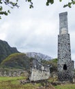 Sugar Mill Ruins Royalty Free Stock Photo