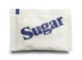 Sugar Packet Royalty Free Stock Photo