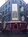 Sugar Plum`s Sweet Shop at Universal Studios, Florida