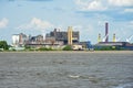 Sugar Processing Plant in New Orleans