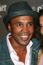 Sugar Ray Leonard Royalty Free Stock Photo