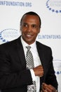 Sugar Ray, Sugar Ray Leonard Royalty Free Stock Photo