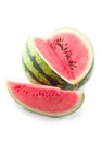 Sugar ripe astrakhan water-melon