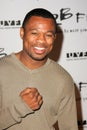Sugar Shane Mosley Royalty Free Stock Photo