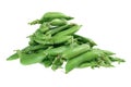 Sugar Snap Peas Royalty Free Stock Photo