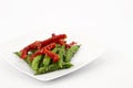 Sugar Snap Peas Salad