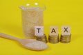 Sugar Tax is a tax or surcharge designed to reduce consumption of drinks