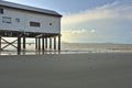 The Sugar Wharf in Port Douglas on the East coast of Australia