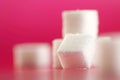 Sugarcubes Royalty Free Stock Photo