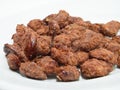 Sugared almonds. Royalty Free Stock Photo