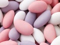 Sugared Almonds