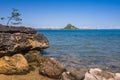 The sugarloaf of Antsiranana bay Royalty Free Stock Photo