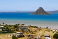 The sugarloaf of Antsiranana bay Diego Suarez