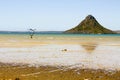 The sugarloaf of Antsiranana bay Diego Suarez