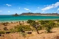 Sugarloaf of Antsiranana bay