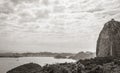 Sugarloaf mountain PÃÂ£o de AÃÂ§ucar panorama Rio de Janeiro Brazil