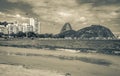 Sugarloaf mountain PÃÂ£o de AÃÂ§ucar panorama Rio de Janeiro Brazil
