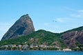 Sugarloaf Mountain, Rio de Janeiro, Brazil Royalty Free Stock Photo