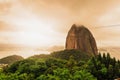 Sugarloaf mountain Rio De Janerio Brazil