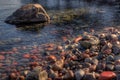 Sugarloaf Nature Area is on the North Shore of Lake Superior in