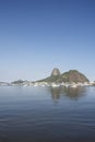 Sugarloaf Pao de Acucar Mountain Rio de Janeiro Royalty Free Stock Photo