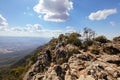 Sugarloaf Peak Hike near Marysville in Australia