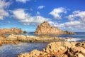 Sugarloaf Rock Royalty Free Stock Photo