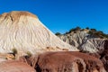 Sugarloaf rock formation in Hallett Cove South Australia on 19th June 2019 Royalty Free Stock Photo