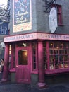 Sugarplums Sweet Shop in Harry Potter World