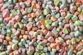 Sugary Sweet Marshmallow Only Cereal Royalty Free Stock Photo