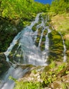 Suha waterfall Royalty Free Stock Photo