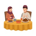 suhoor islam couple