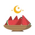 suhoor watermelon fruit