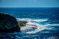 Suicide Cliff, Saipan, USA Royalty Free Stock Photo