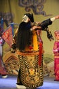 The suicide King-Beijing Opera: Farewell to my concubine