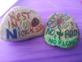 Suicide Prevention Rocks save lives