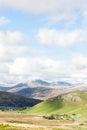 Suilven and Canisp, Highlands, Scotland