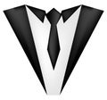 Suit Royalty Free Stock Photo