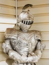 Suit of Armor Royalty Free Stock Photo