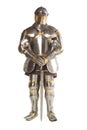 Suit of Armour Royalty Free Stock Photo