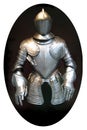 Suit of armour