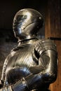 Suit of Armour Royalty Free Stock Photo