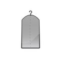 Suit garment bag icon