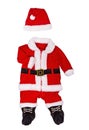 Suit of Santa-klause Royalty Free Stock Photo