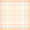 Suit texture pattern plaid, comfortable tartan vector background. Repeatable patterns fabric seamless check textile in ivory and Royalty Free Stock Photo