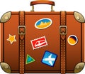 Suitcase Royalty Free Stock Photo