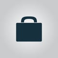 Suitcase icon