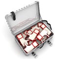 Suitcase with reviews