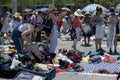 Suitcase rummage market in Brisbane