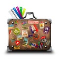 Suitcase Royalty Free Stock Photo